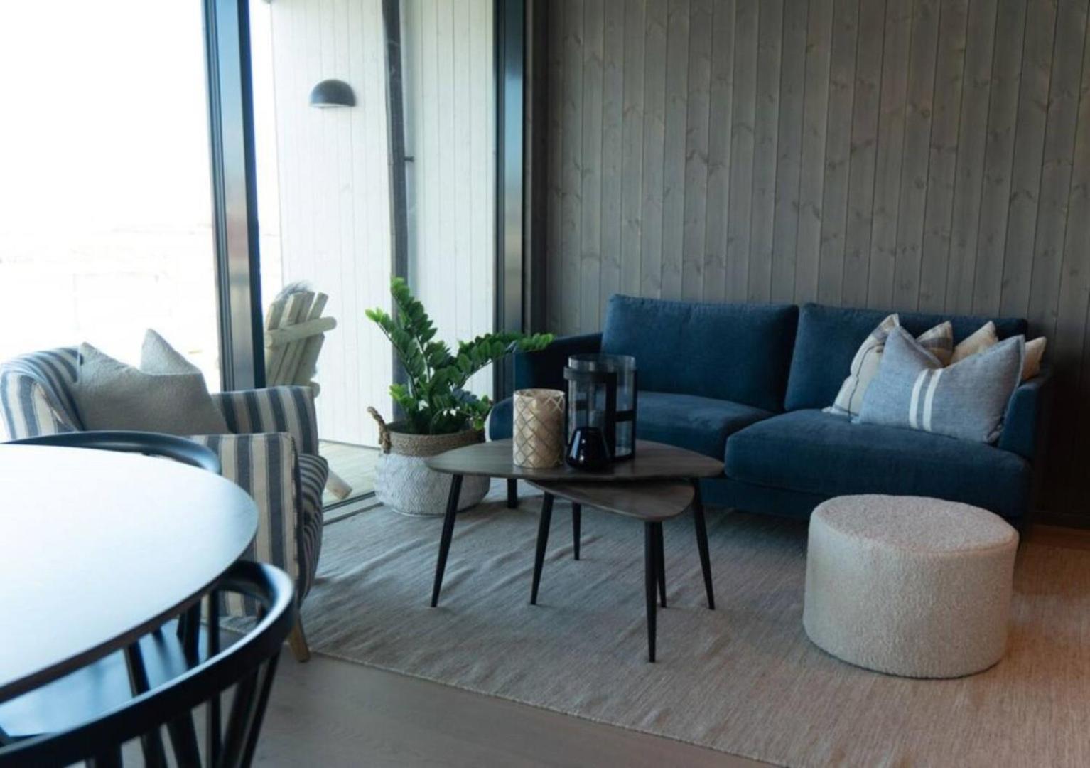 Seafront Apartment Henningsvær Kültér fotó
